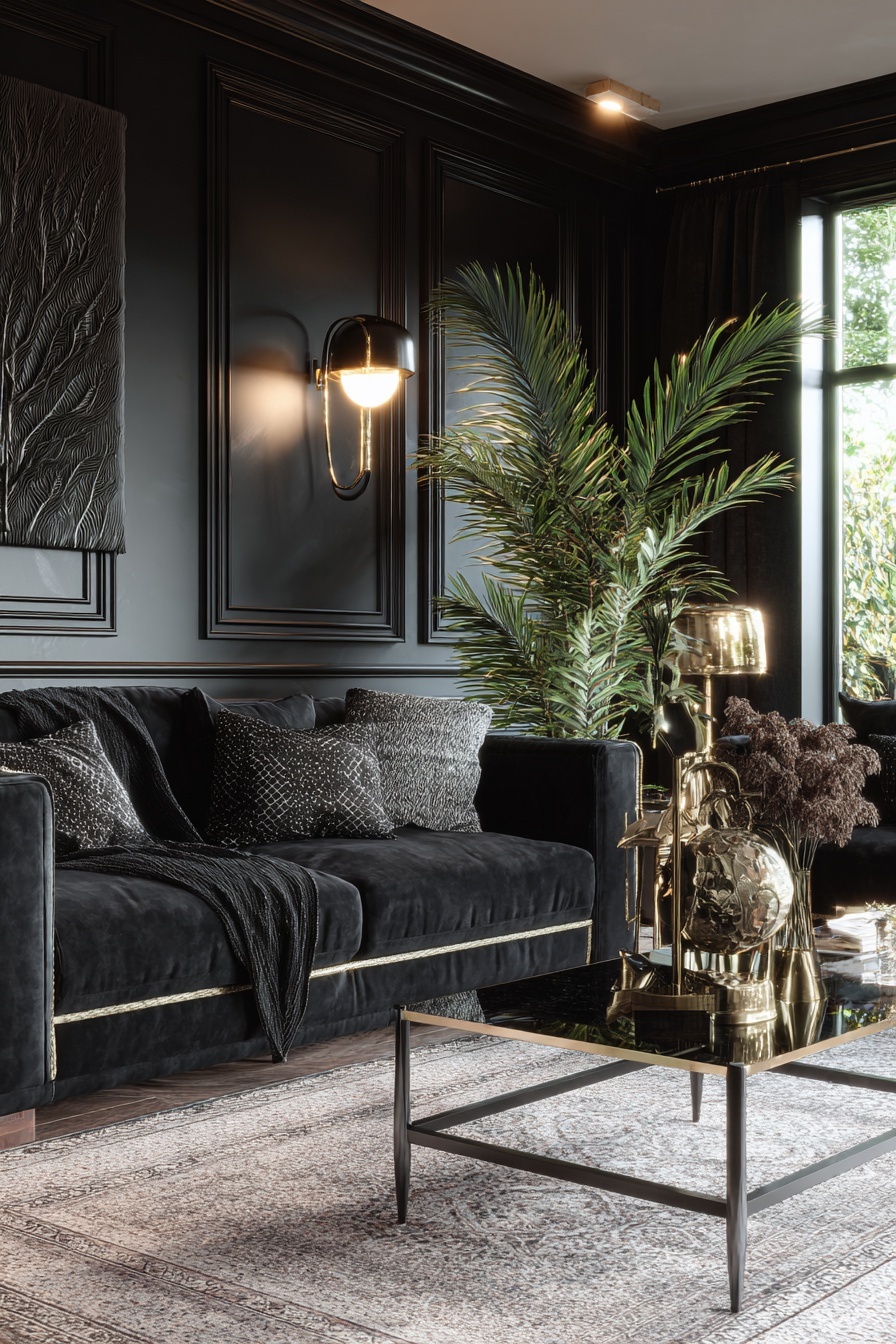 Textural Harmony: Layering for Depth