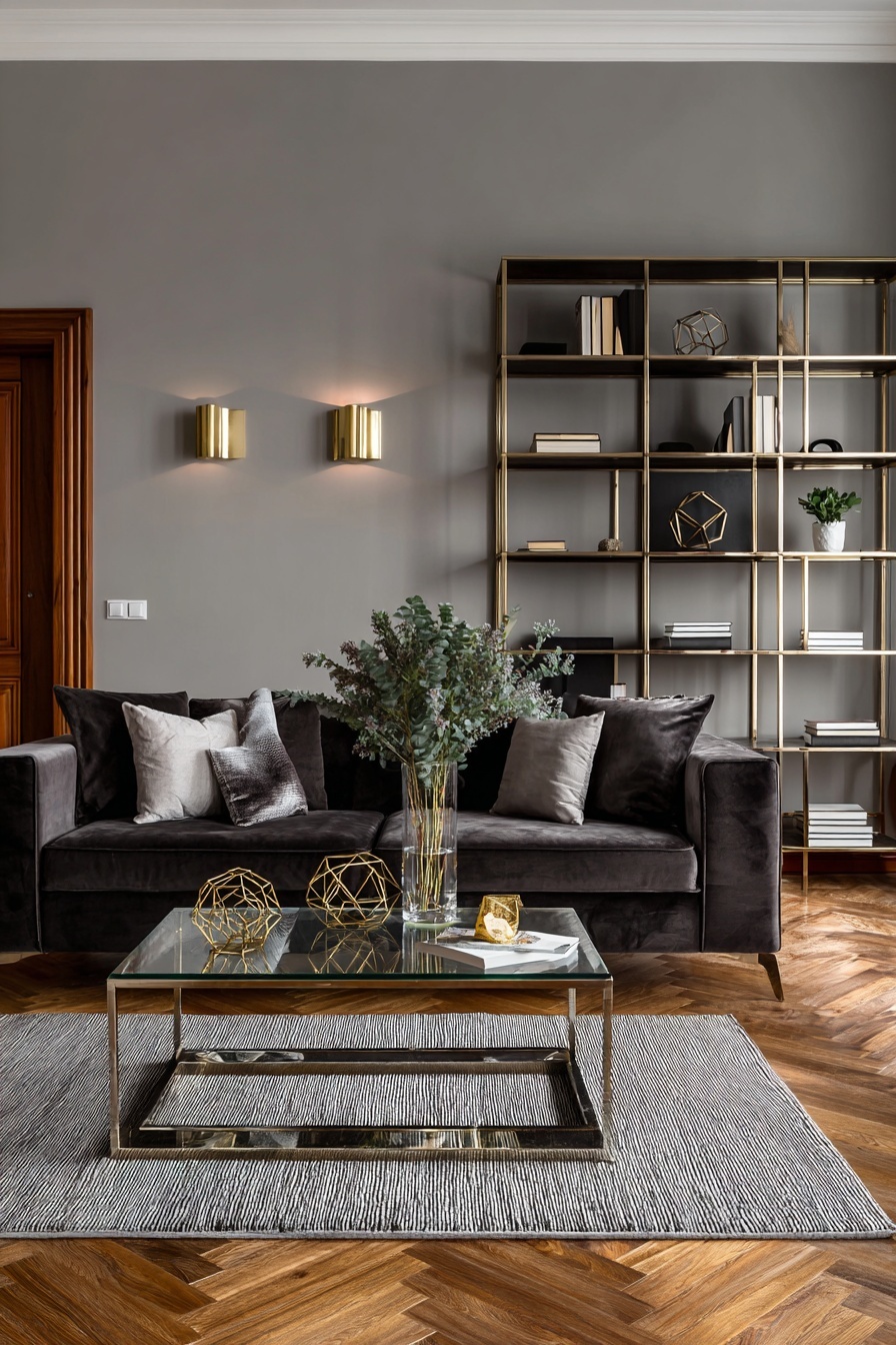 Elevate with Mixed Metal Details