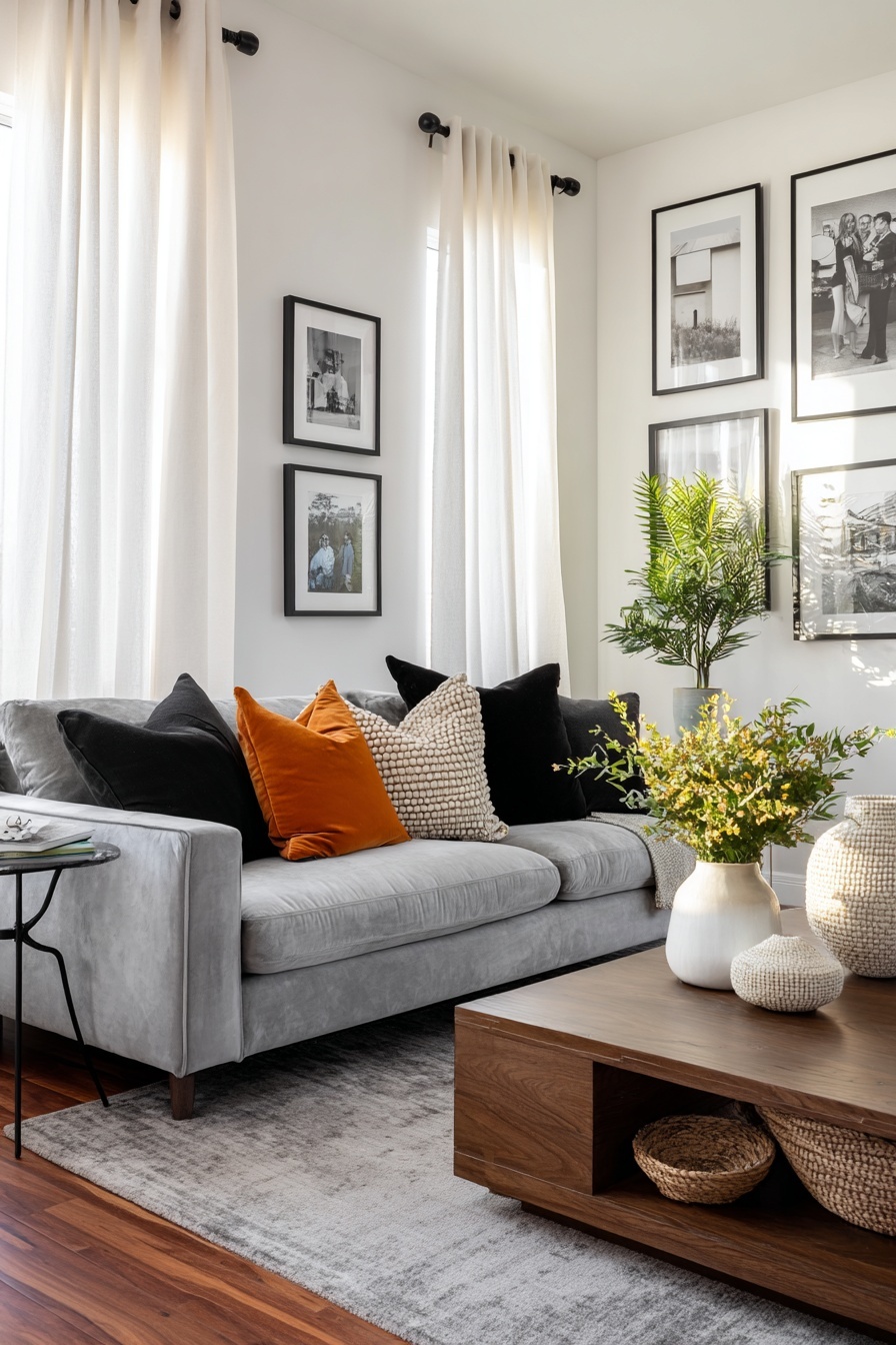 Design a Personalized Gallery Wall