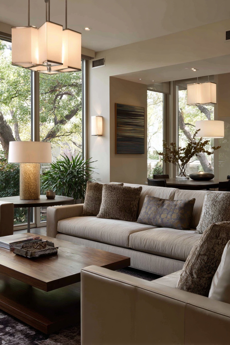 Combine Multiple Lighting Layers