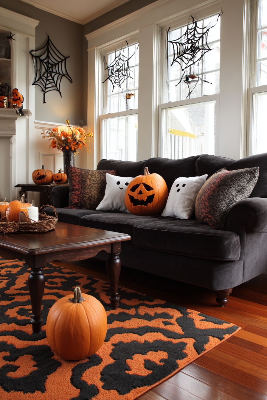 Enhance Your Floor with Themed Rugs