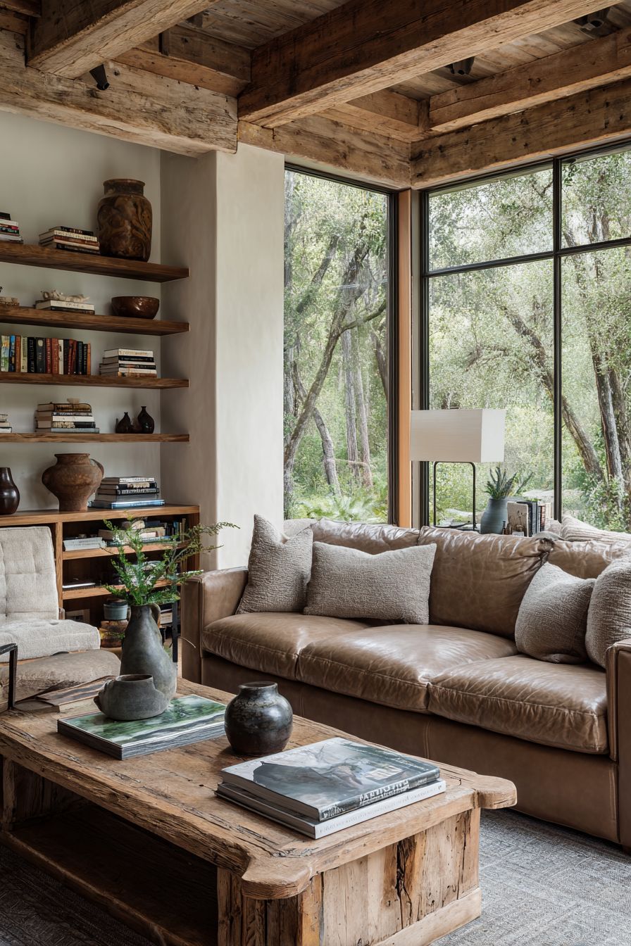 Choose Earth-Inspired Color Schemes