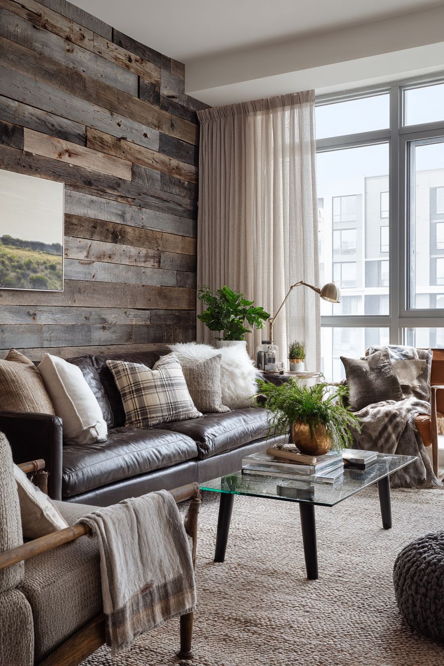 Mix Textures to Add Dimension