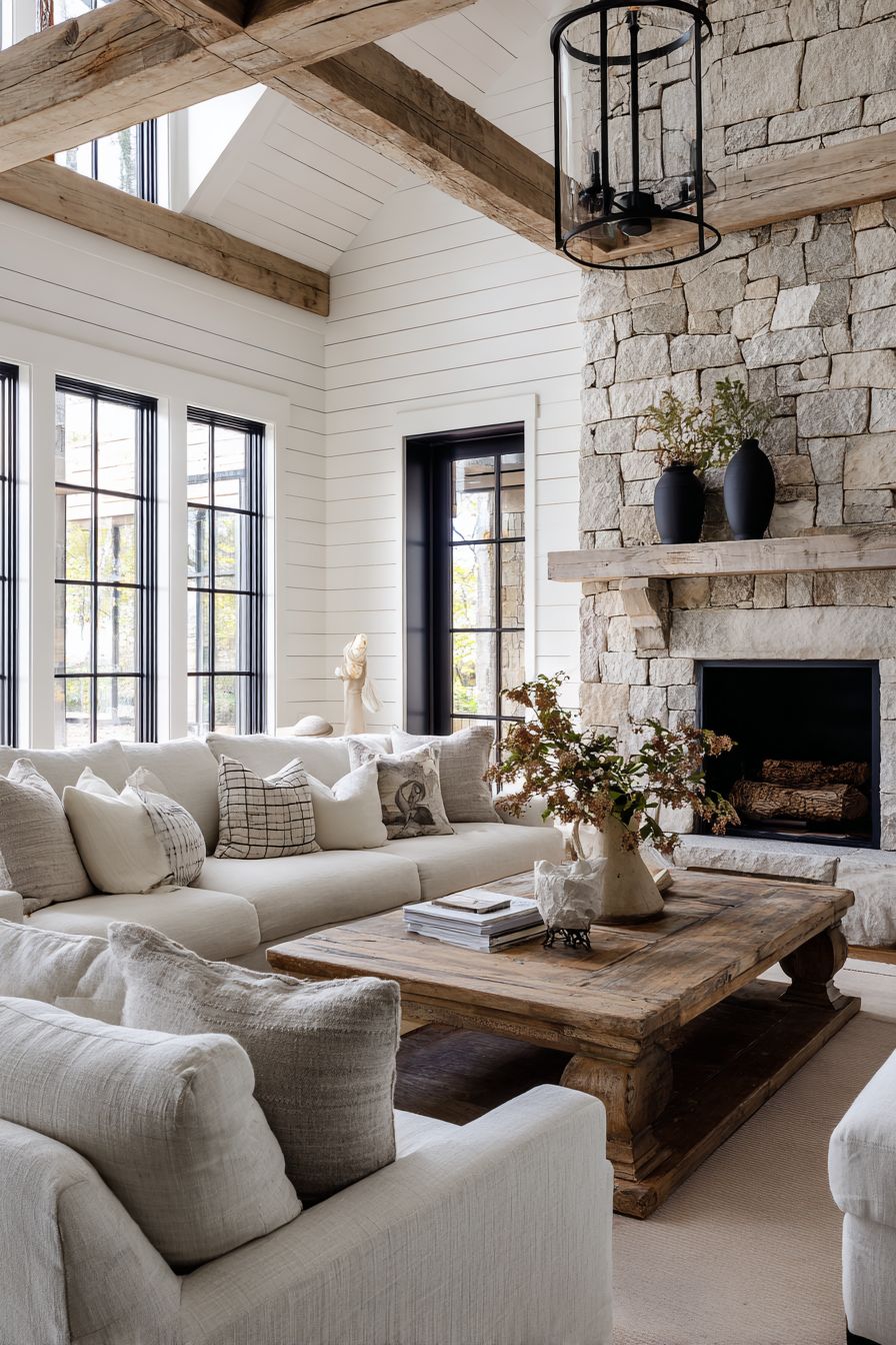 Enhance Walls with Shiplap