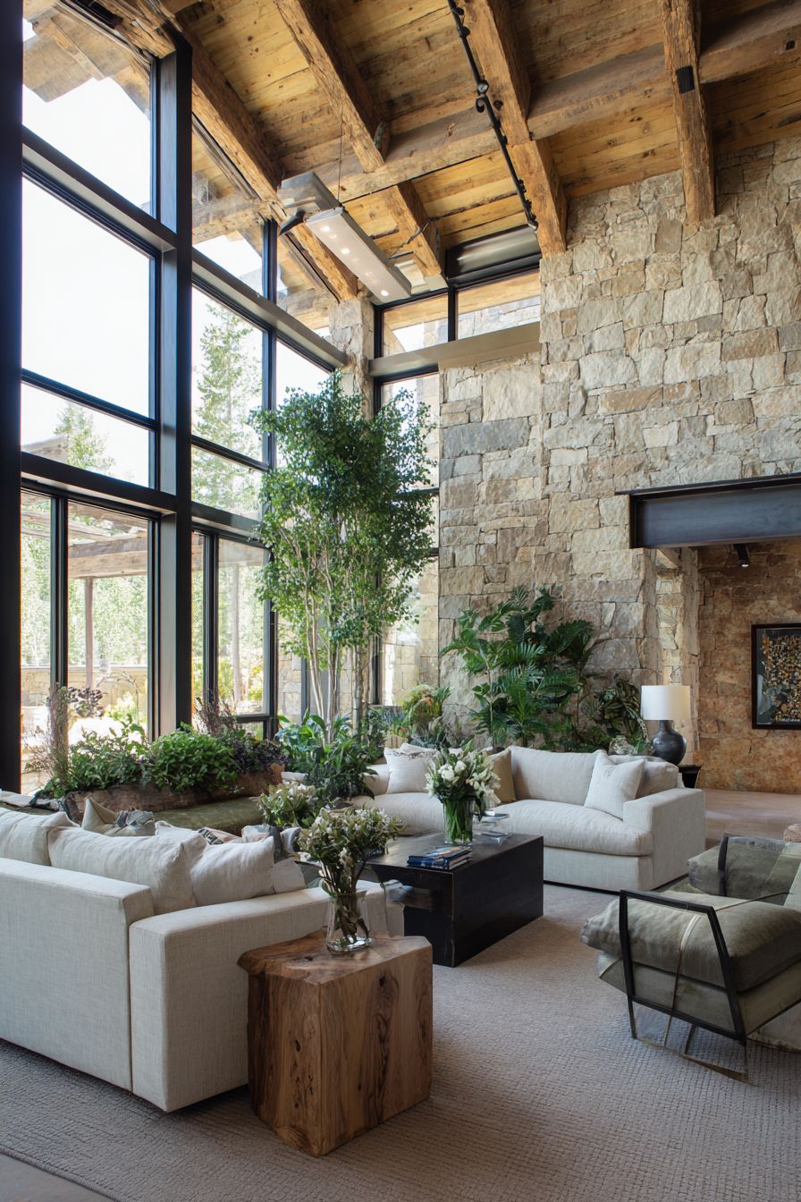 Maximize Sunlight for an Airy Feel