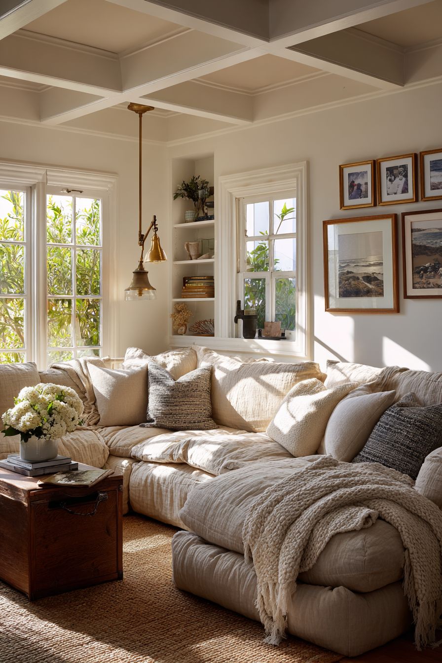 Display Personal Photos and Mementos