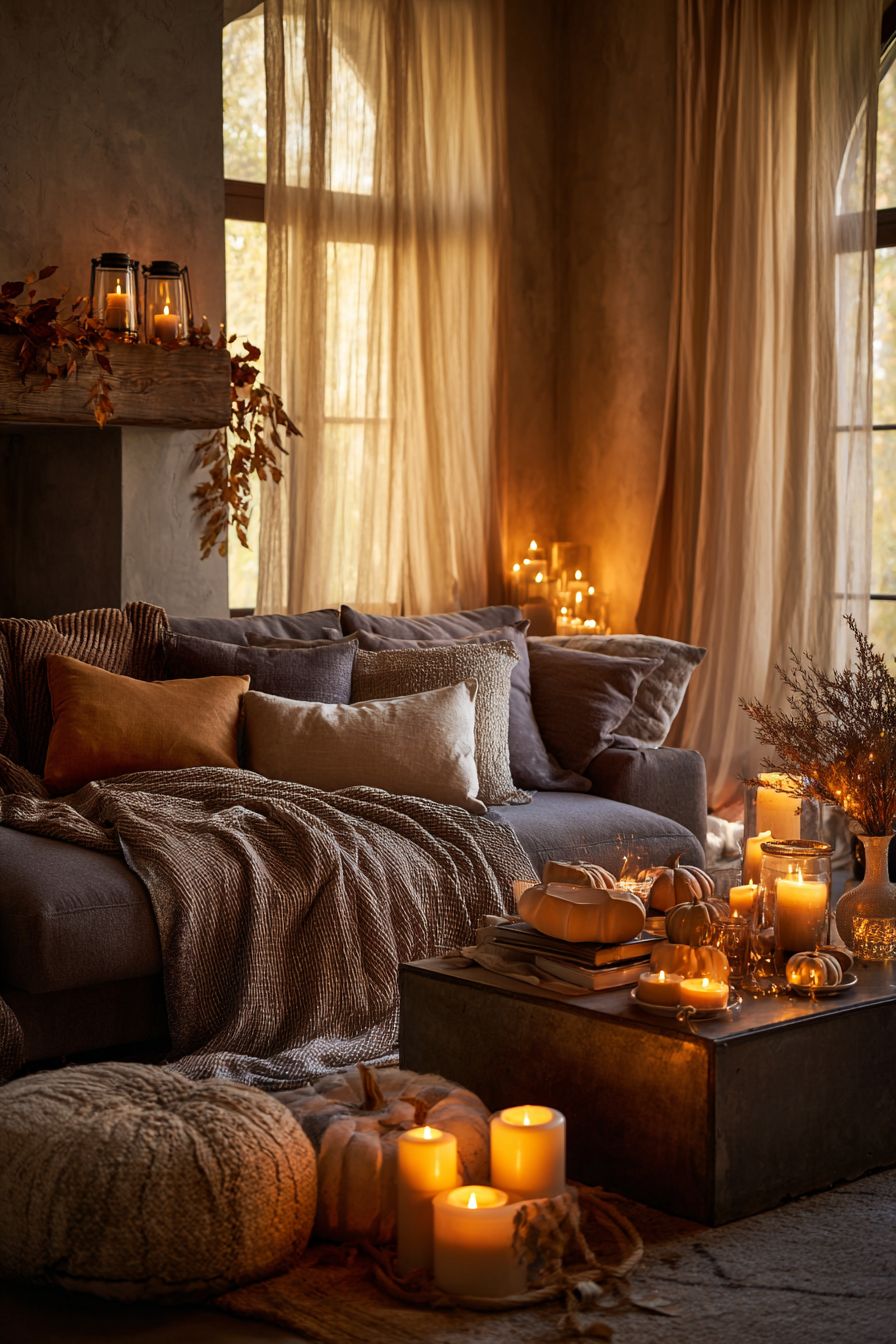 Infuse Seasonal Decorations