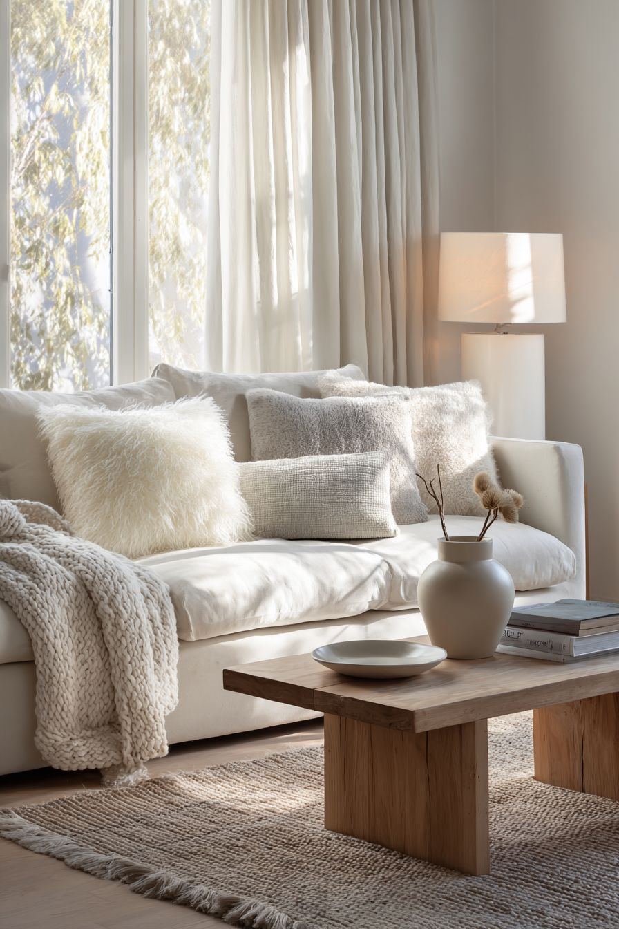 Balance with Minimalist Design