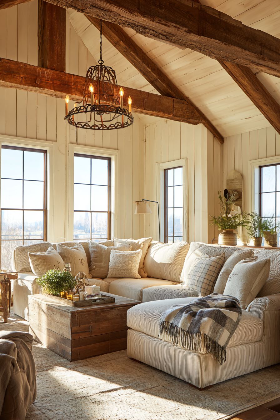 Farmhouse Style Lighting
