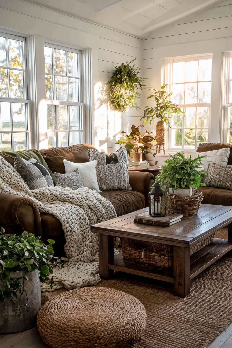 Shiplap Walls