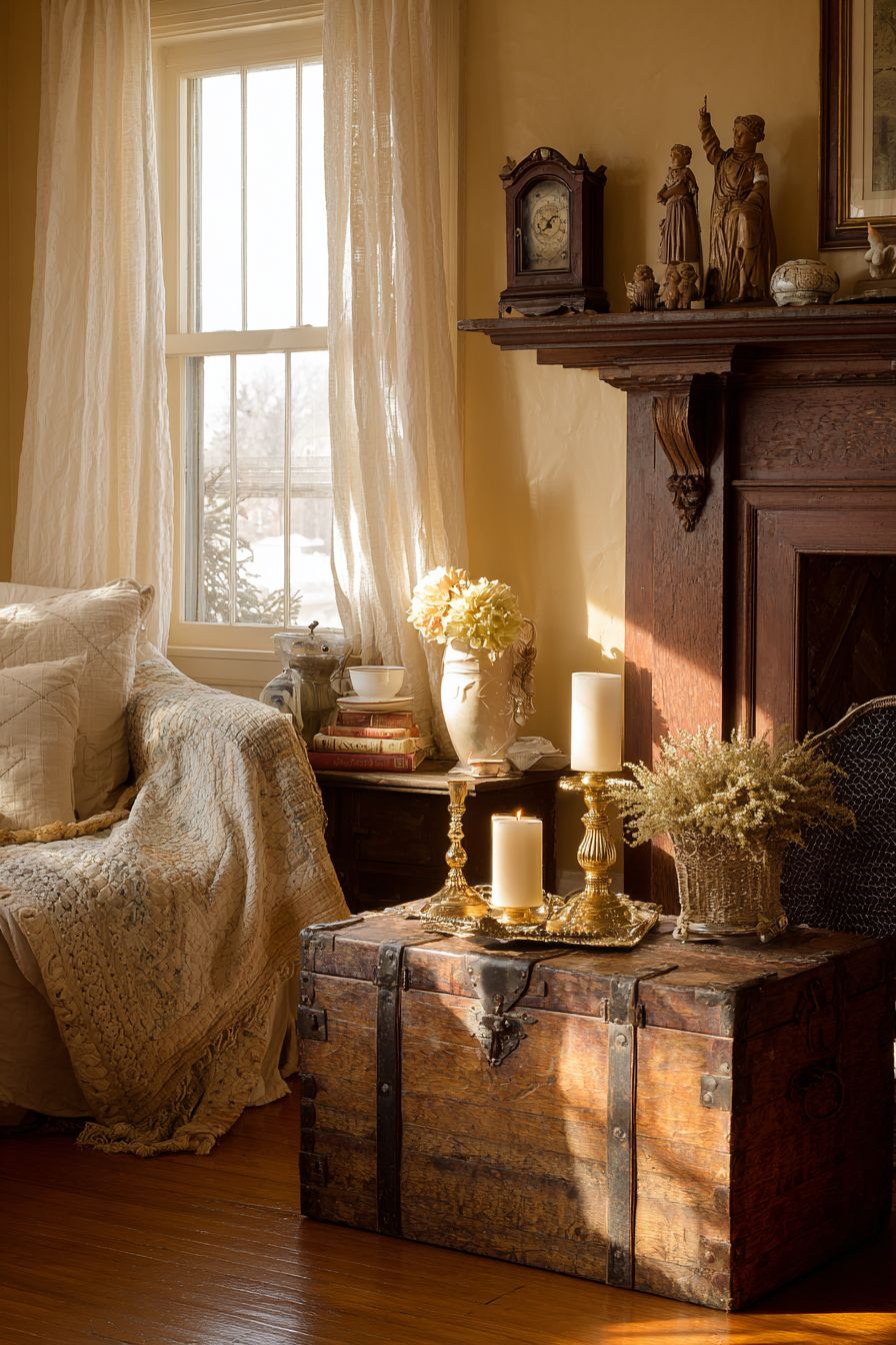 Antiques and Family Heirlooms