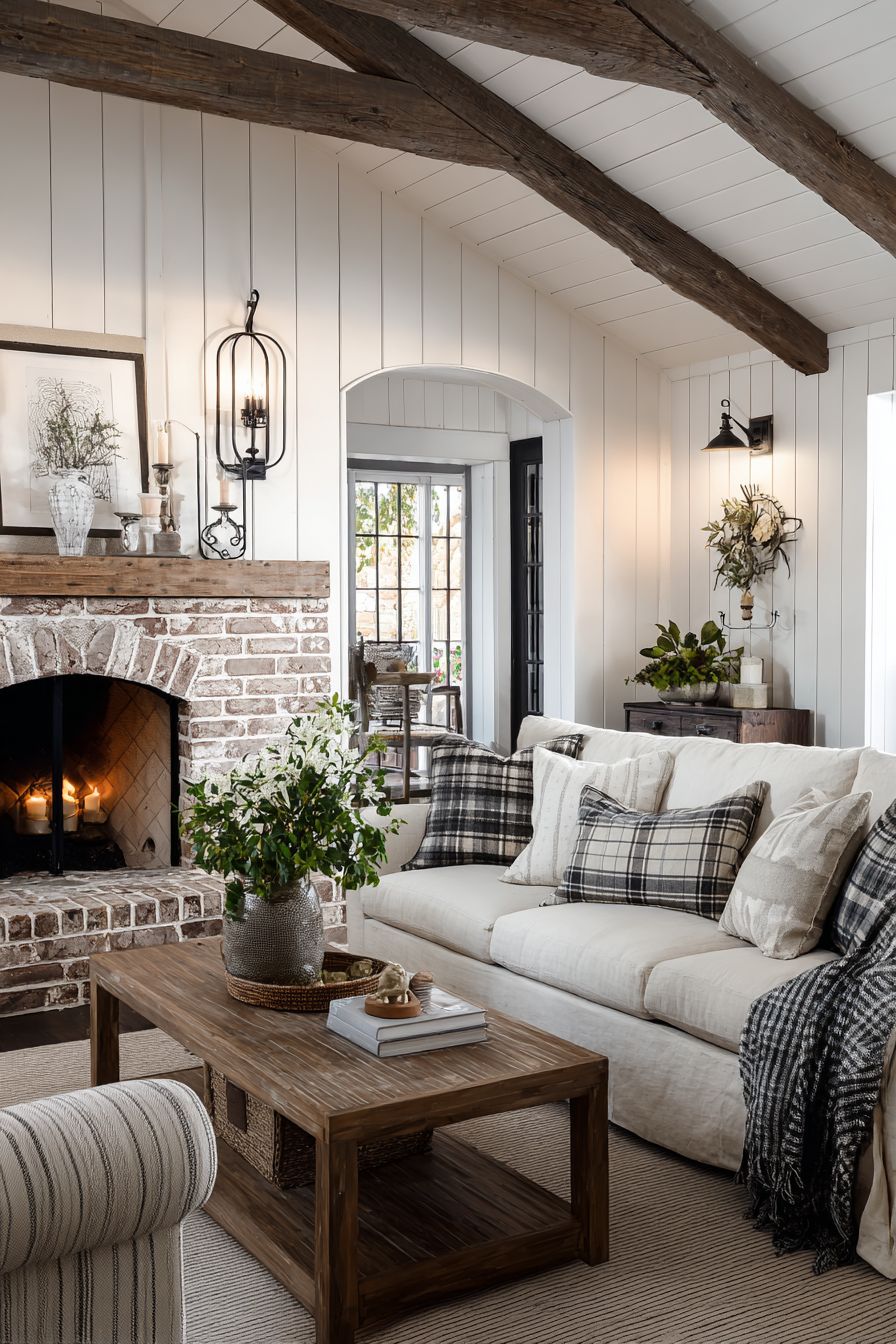 Rustic Wall Sconces