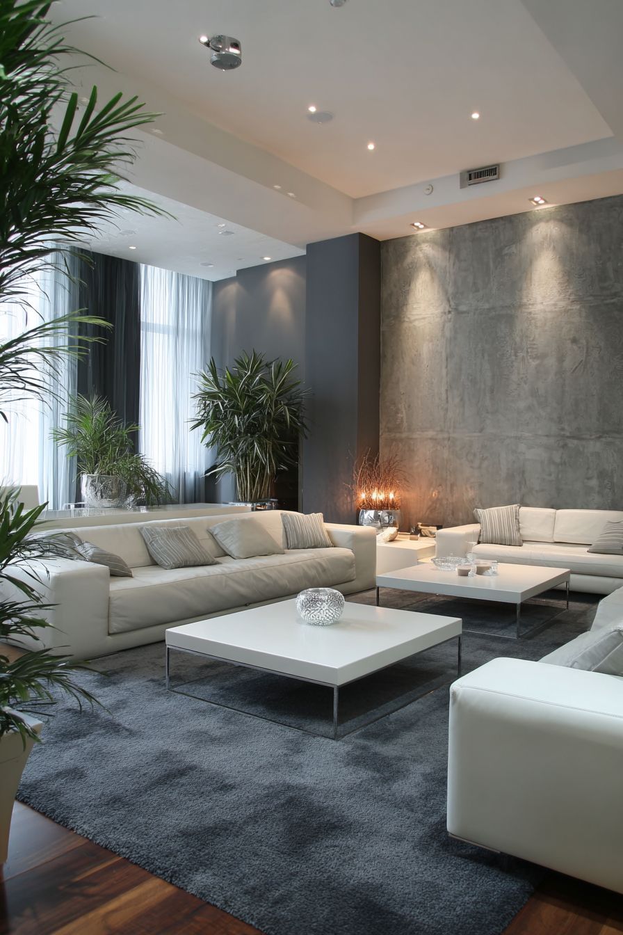 Use Gray as a Neutral Base