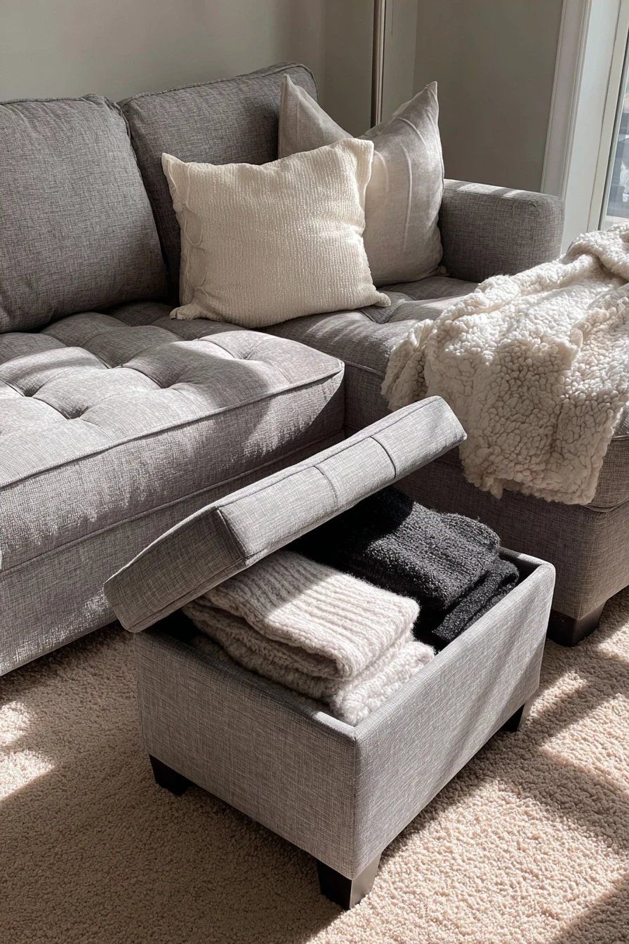 Multi-Functional Furniture