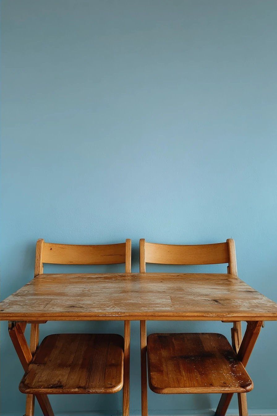 Foldable Dining Table