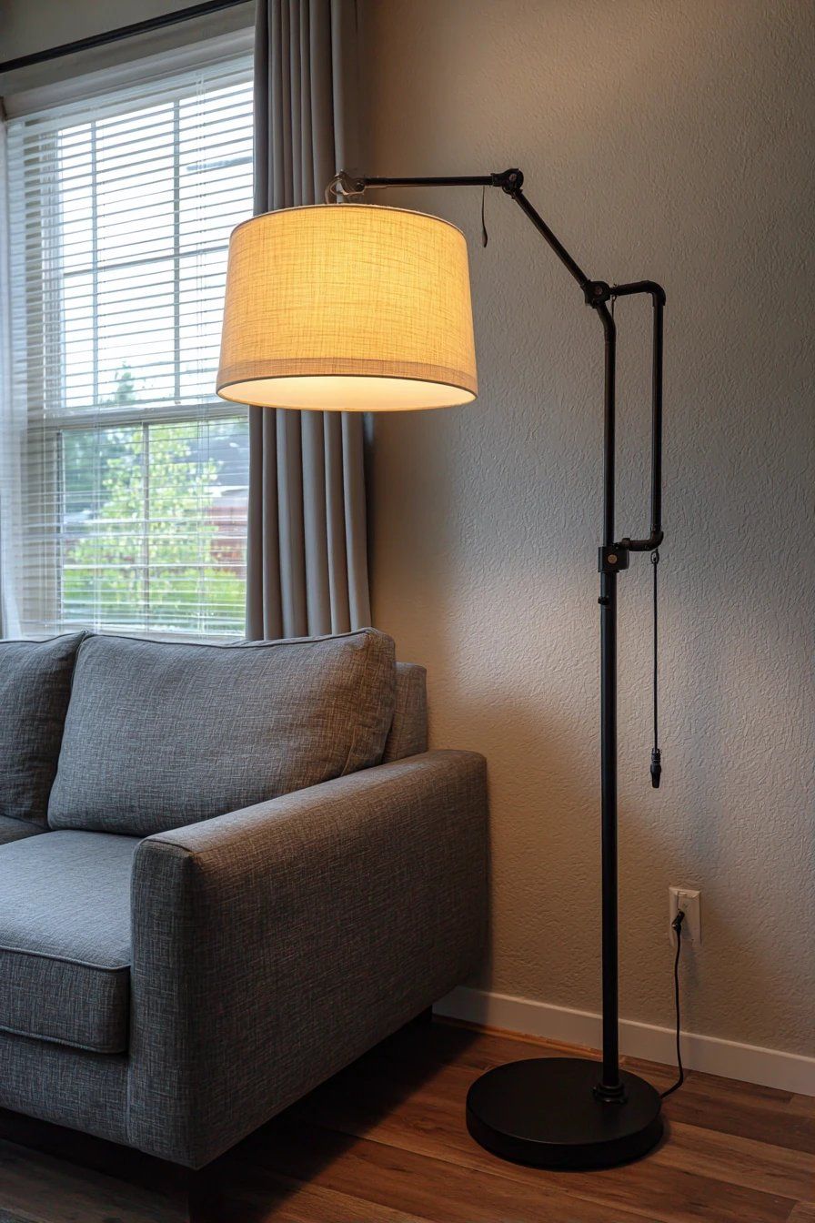 Tall Floor Lamps