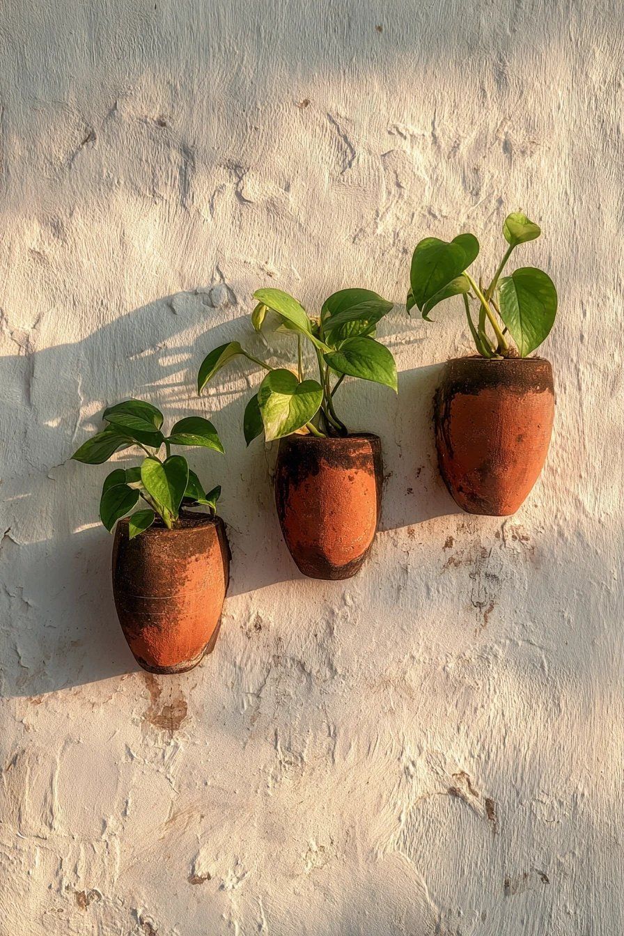 Vertical Wall Planters