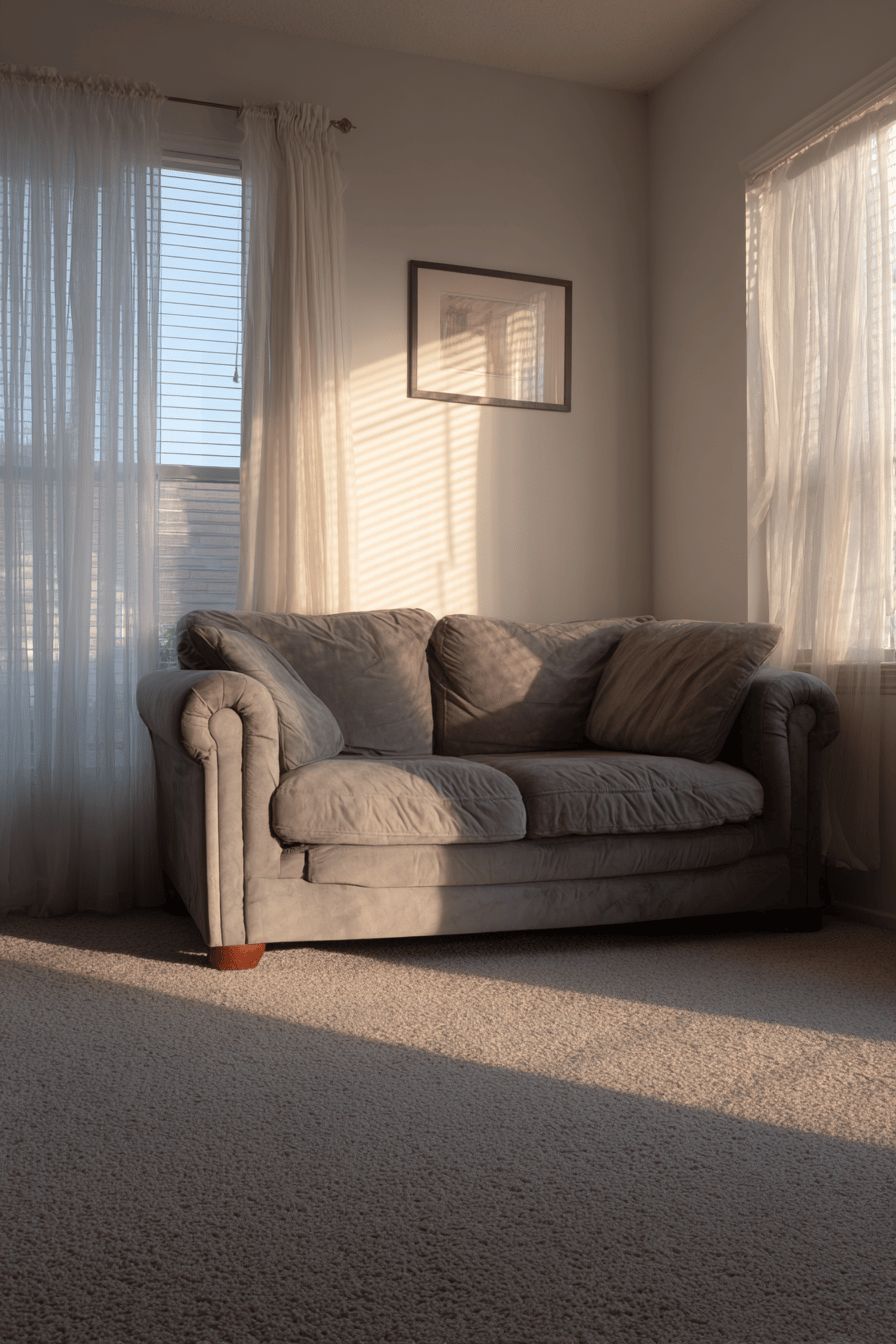 Paint Walls Light Colors to Open Up Spaces