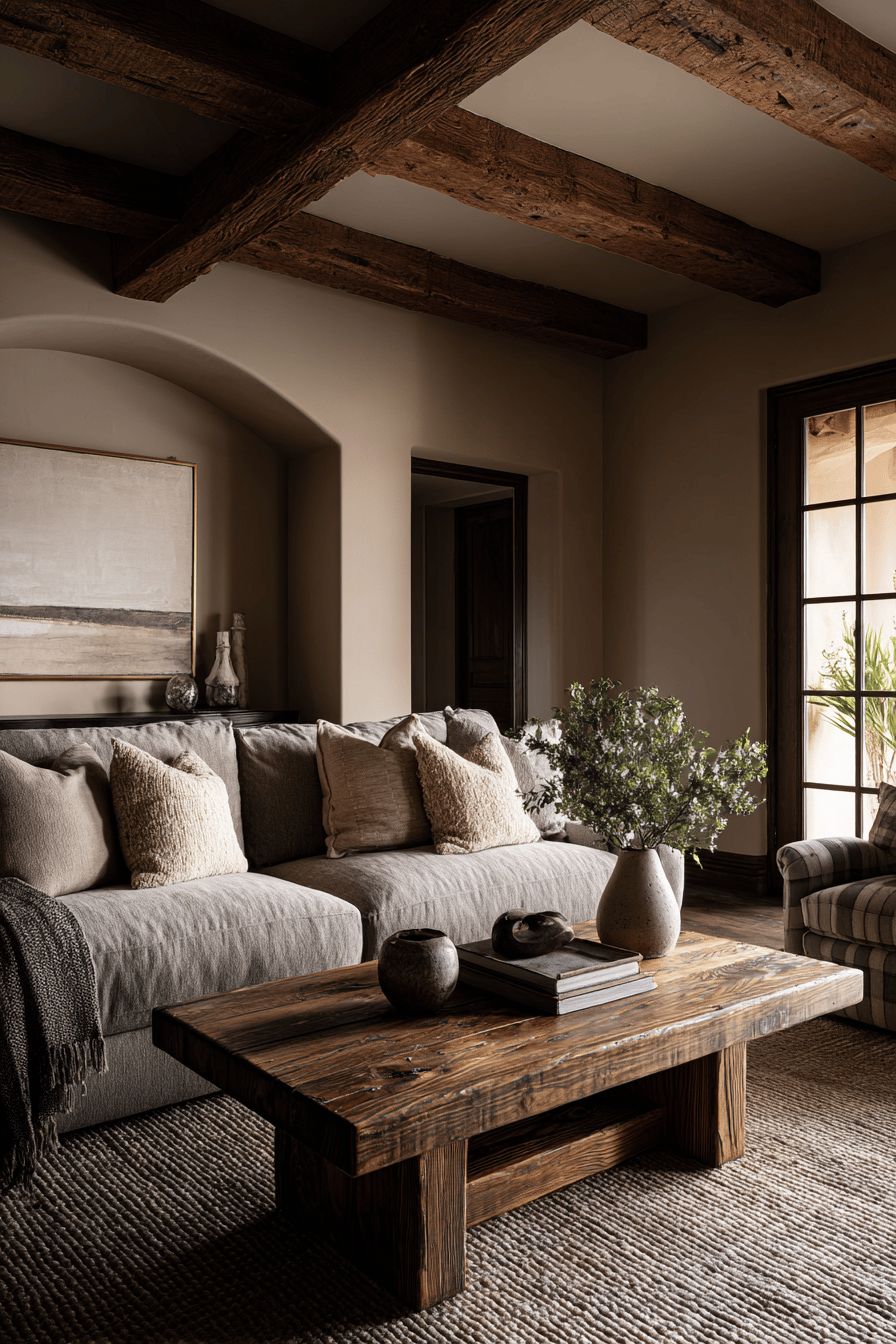 Natural Wood Elements