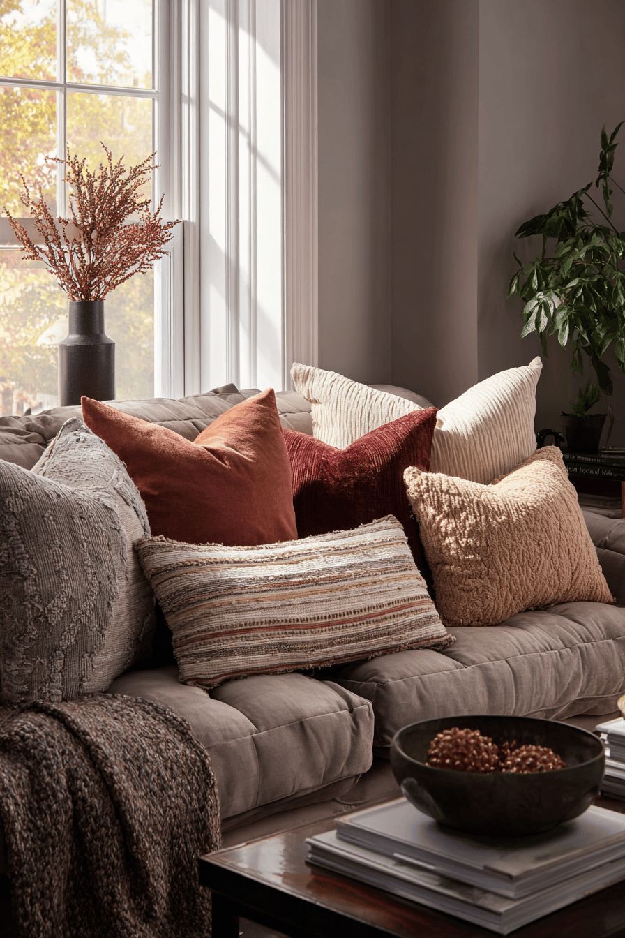 Decorative Throw Pillows