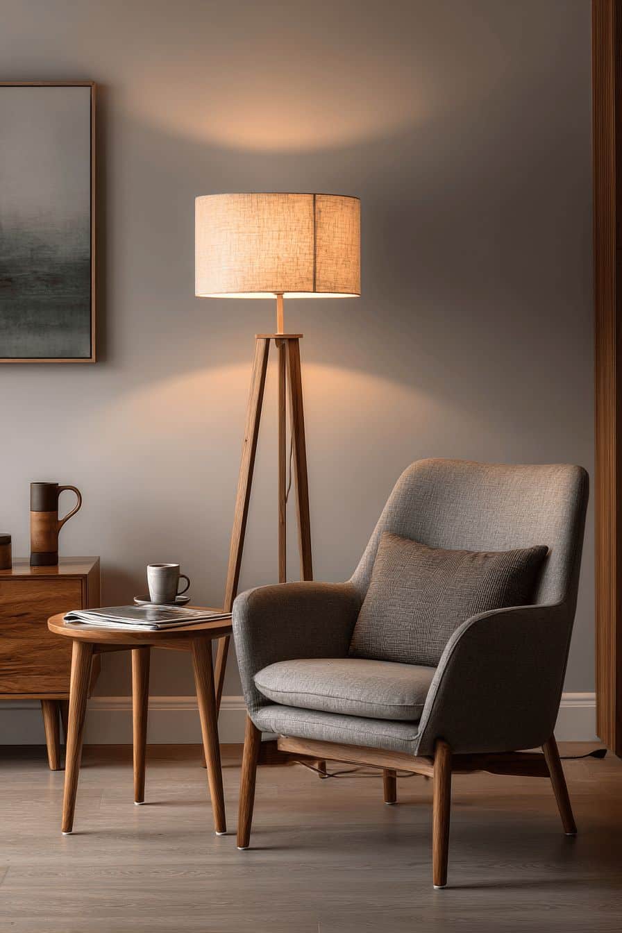 Sleek Floor Lamps