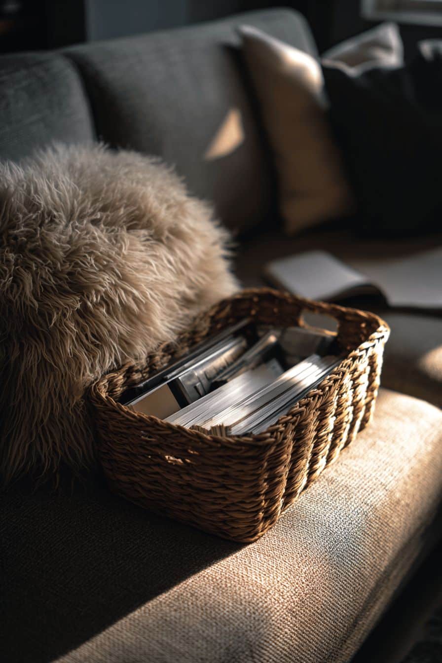 Stylish Storage Baskets
