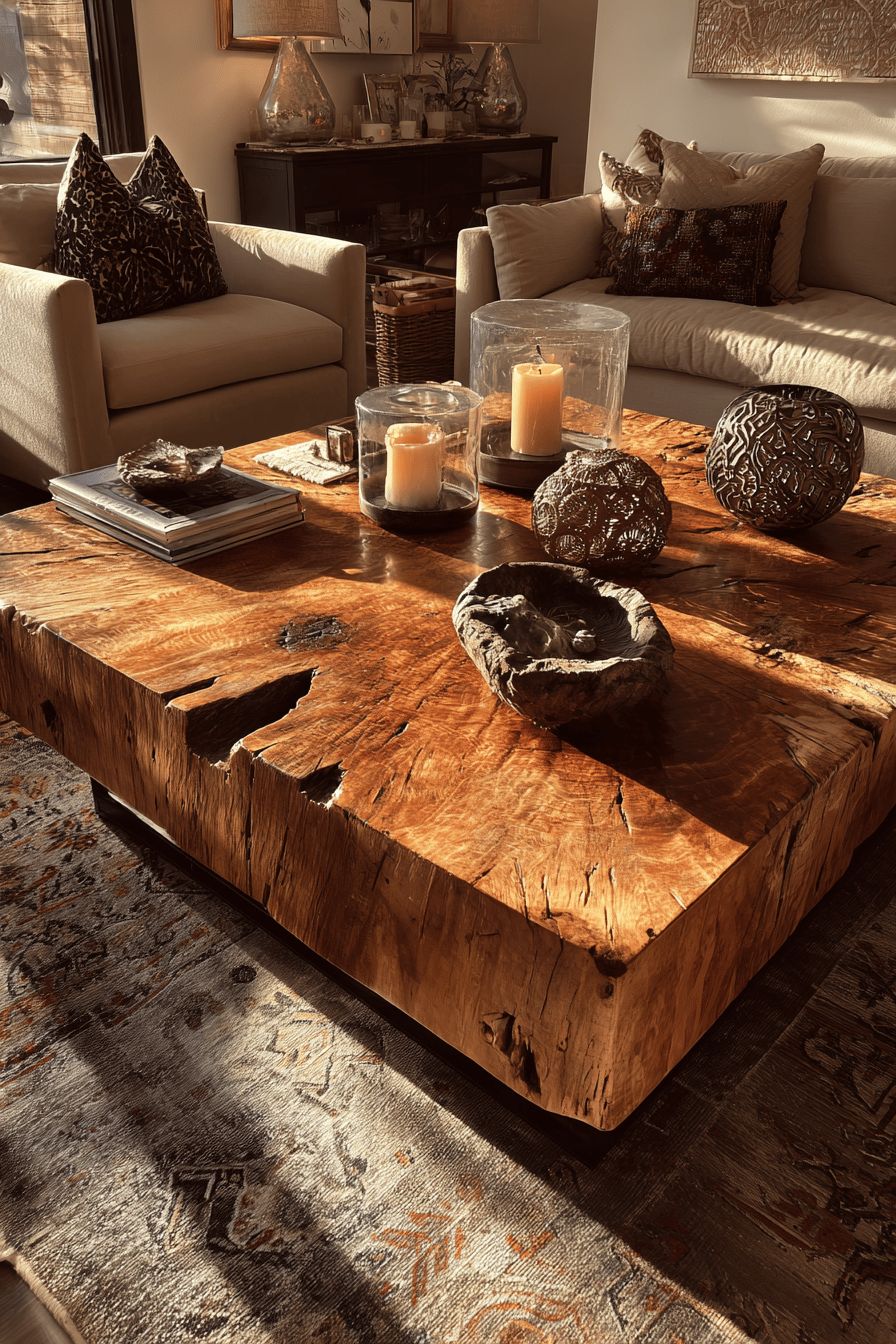 Unique Coffee Table