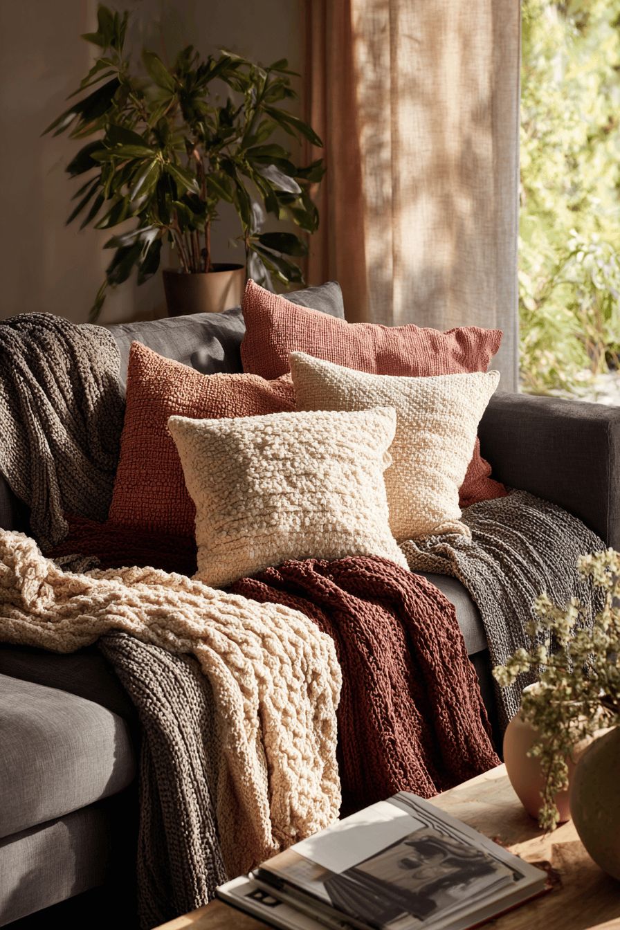 Cozy Throws