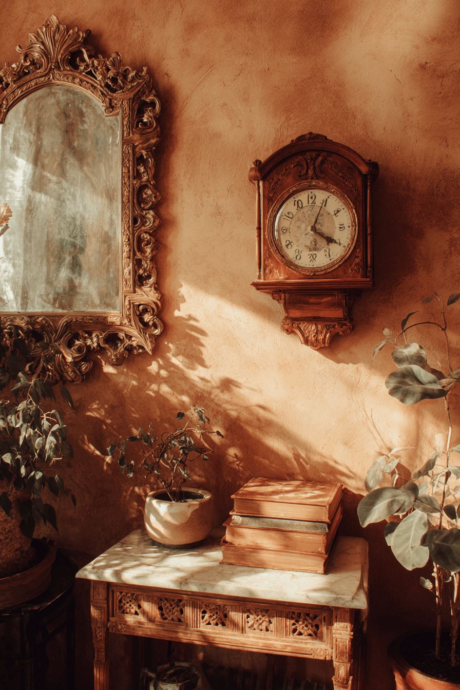 Infuse Character with Vintage Treasures