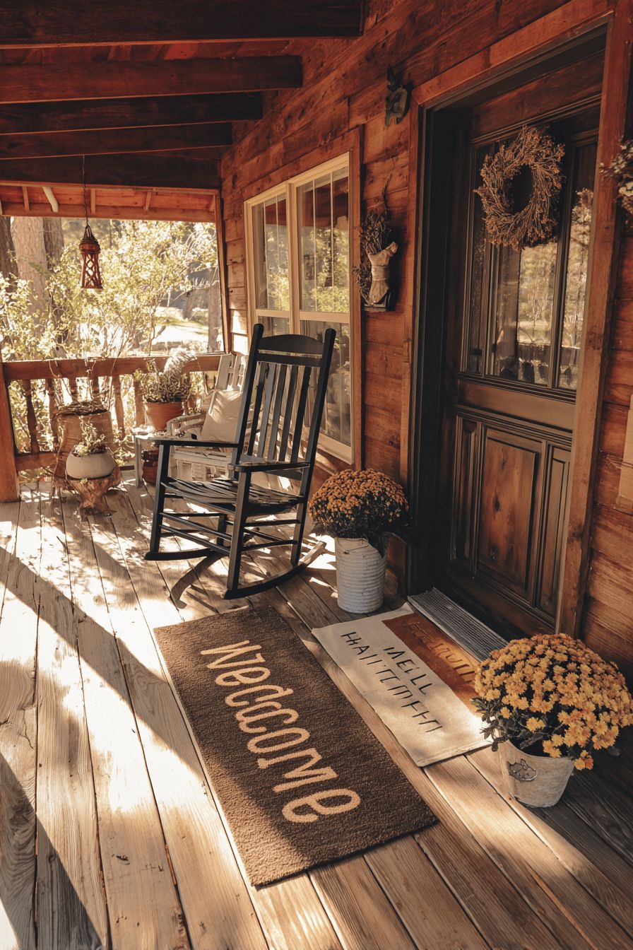 Welcome Guests with Custom Wooden Signs