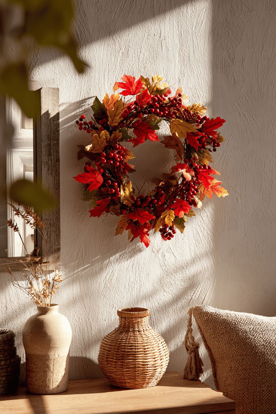 Seasonal Wreaths