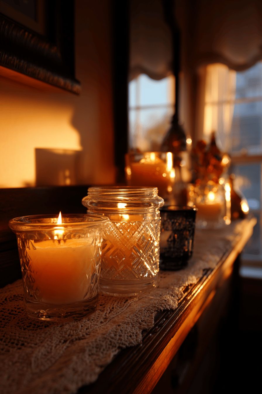 Scented Candles
