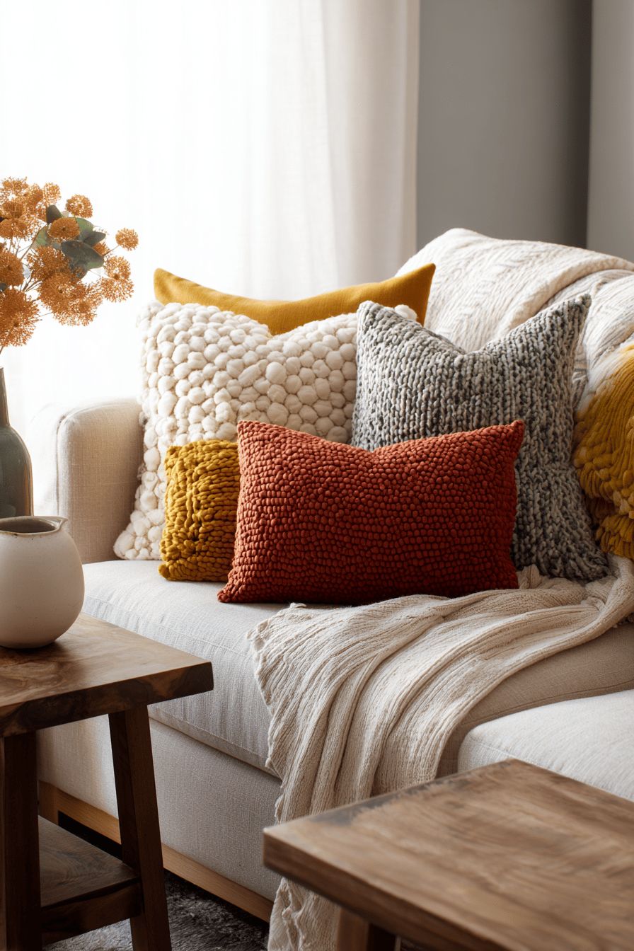 Textured Fabrics