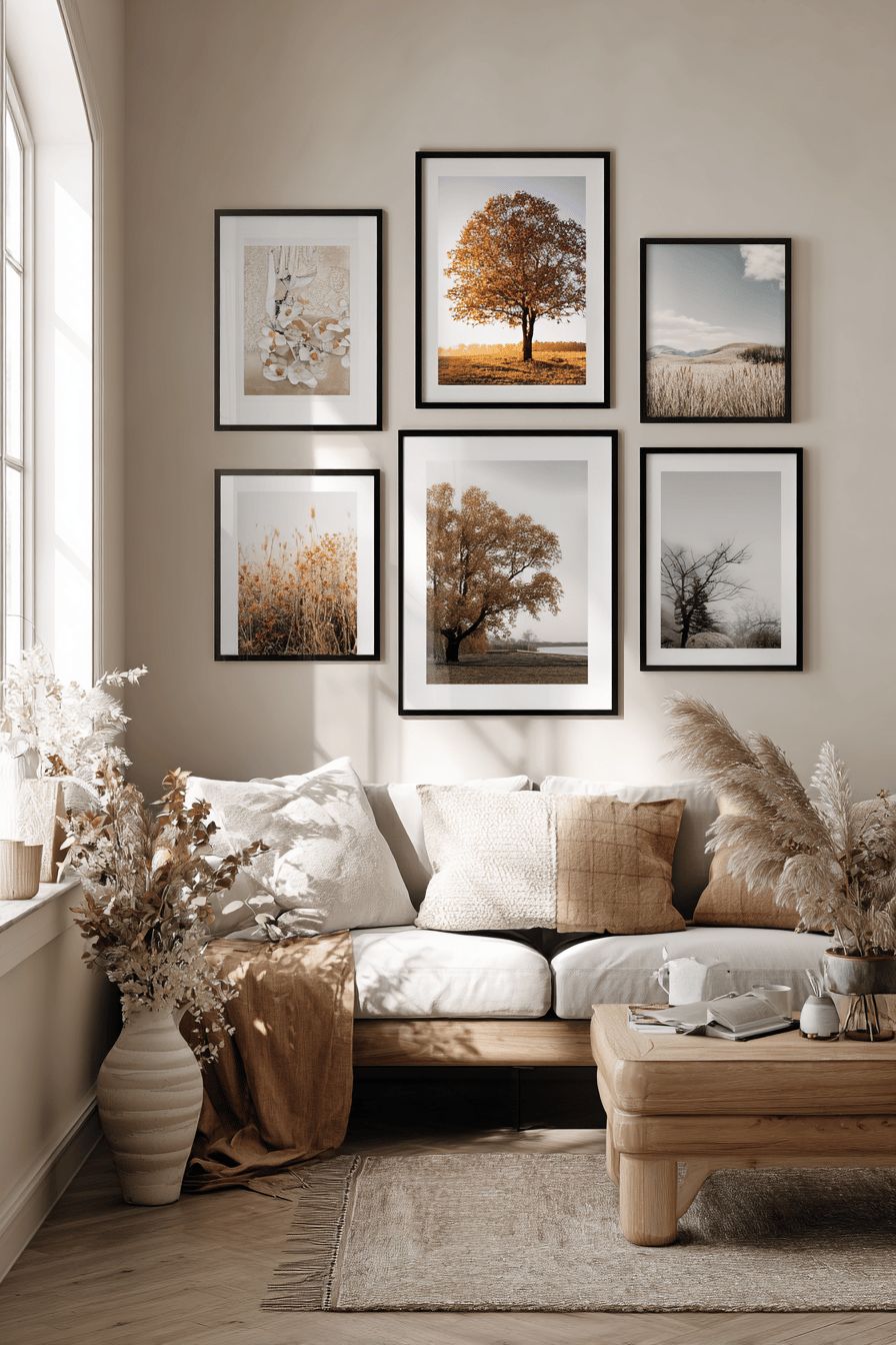 Layered Artwork