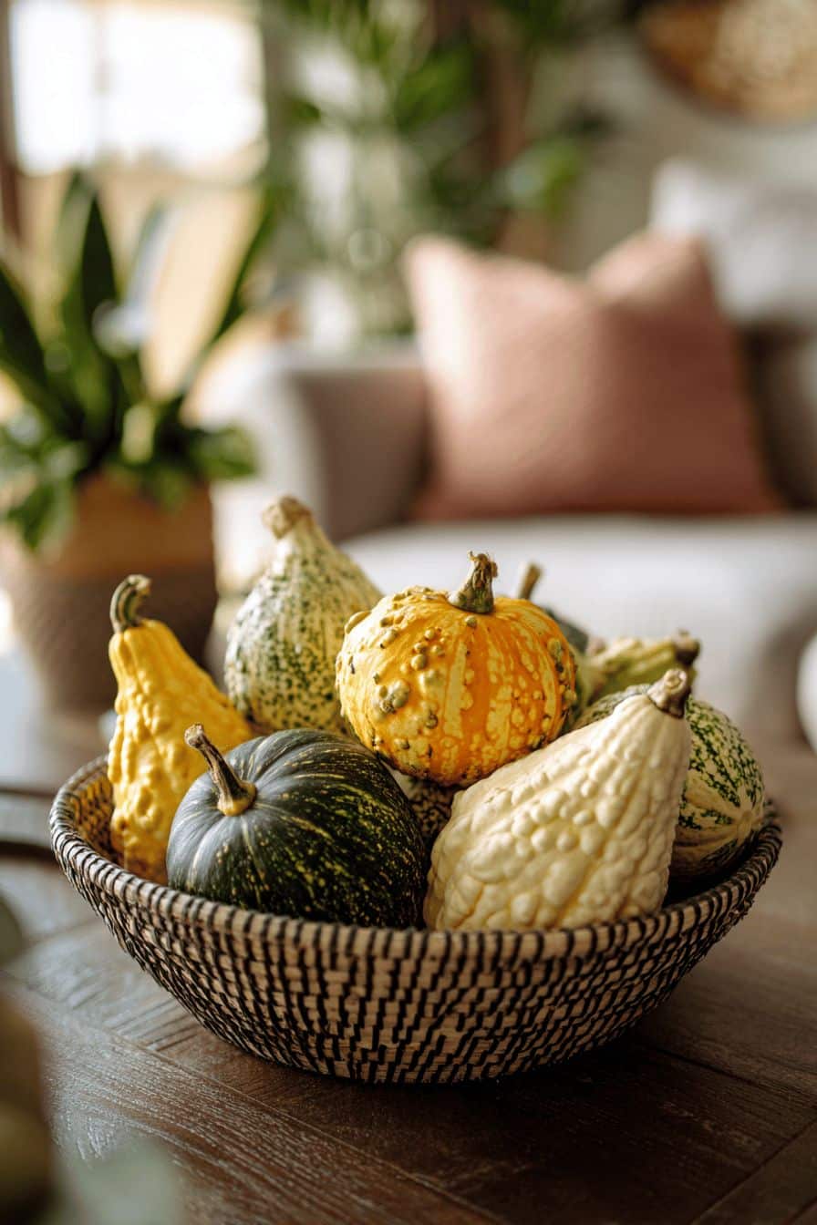 Gourd Arrangements