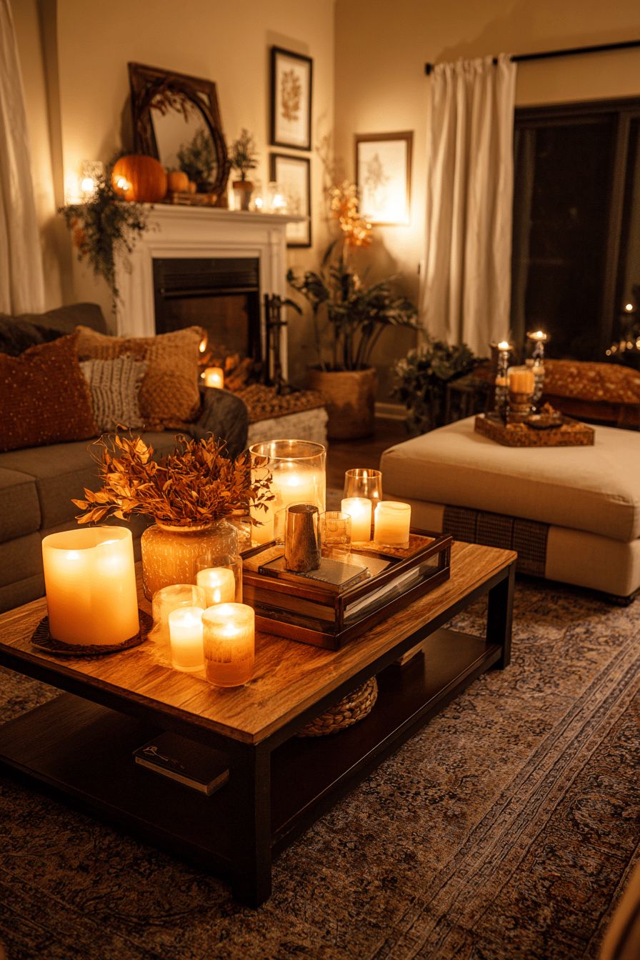 Enhance Ambiance with Seasonal Scents