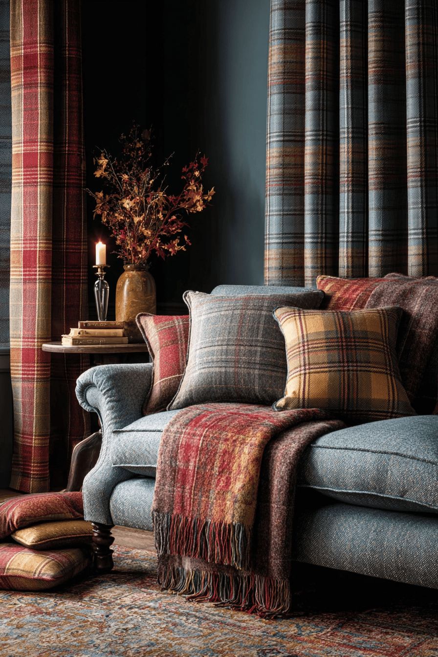 Introduce Classic Plaid for Timeless Appeal
