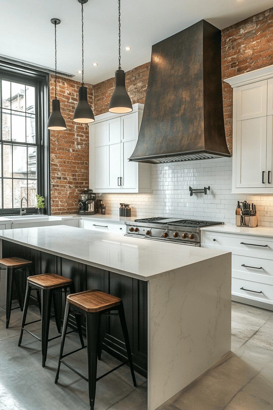 white shaker kitchen cabinets