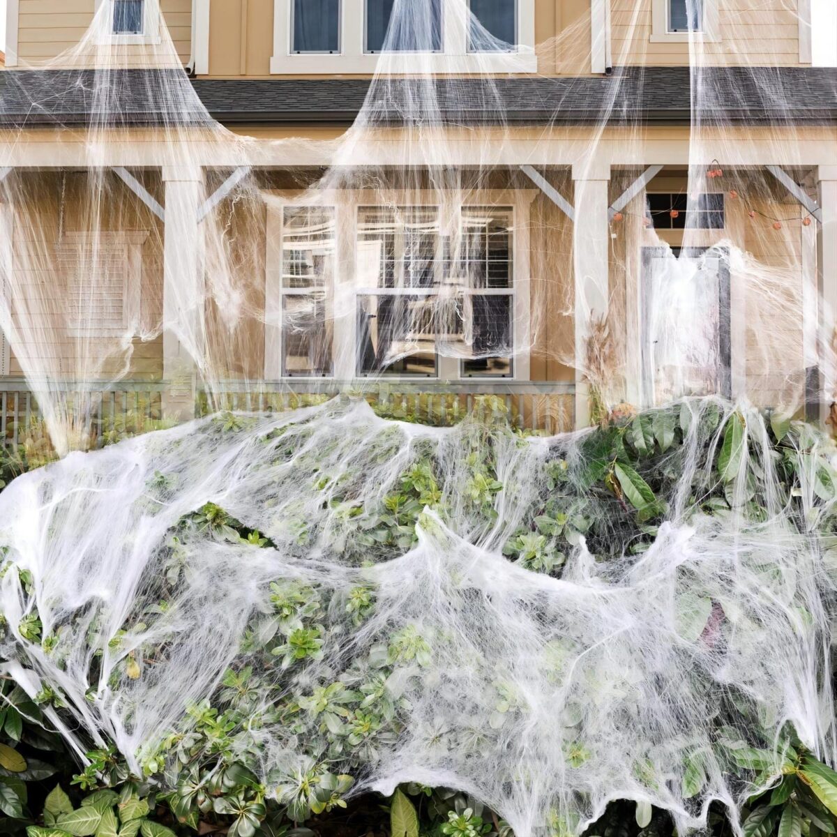 Outdoor Halloween Decor