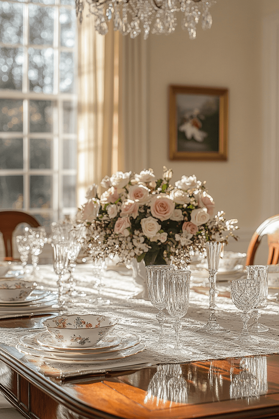 grandmacore house decor