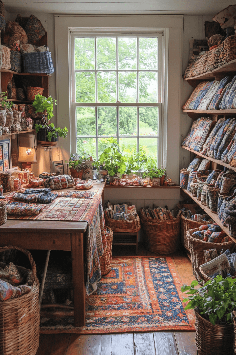 grandmacore house decor