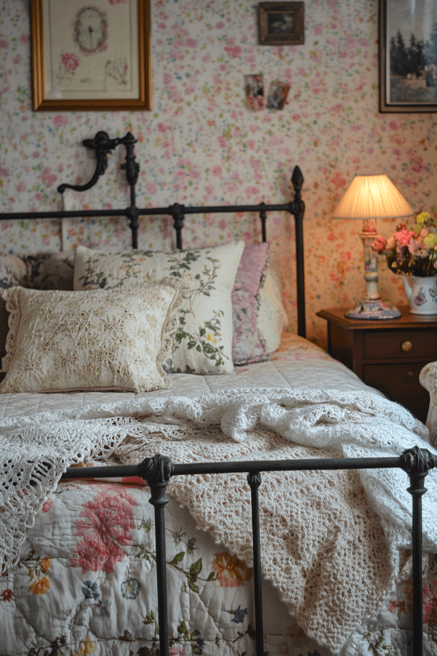 grandmacore house decor