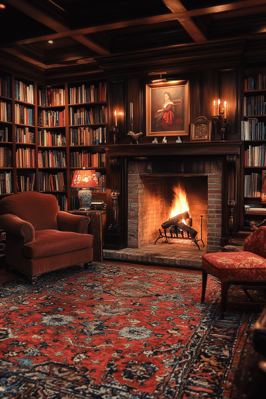 grandmacore house decor