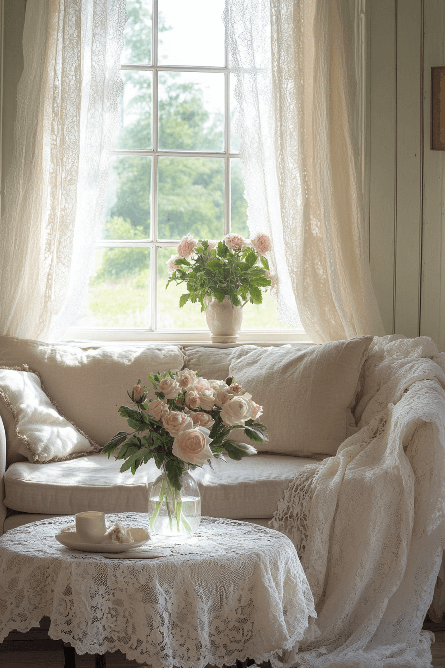 grandmacore house decor