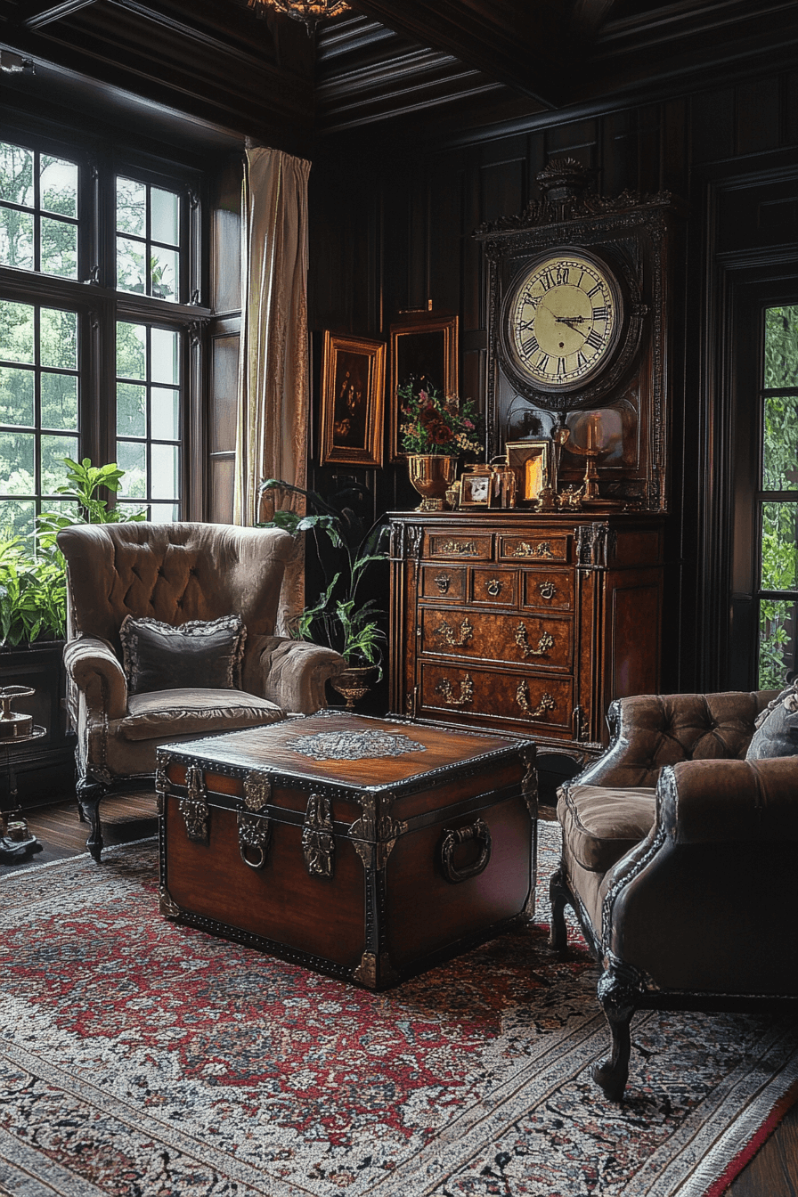 grandmacore house decor