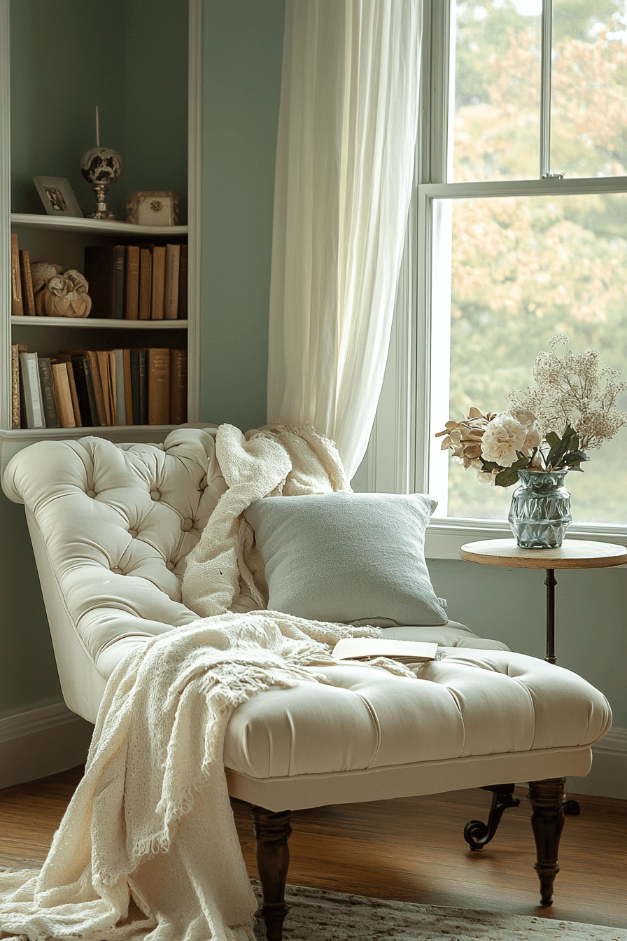 grandmacore house decor