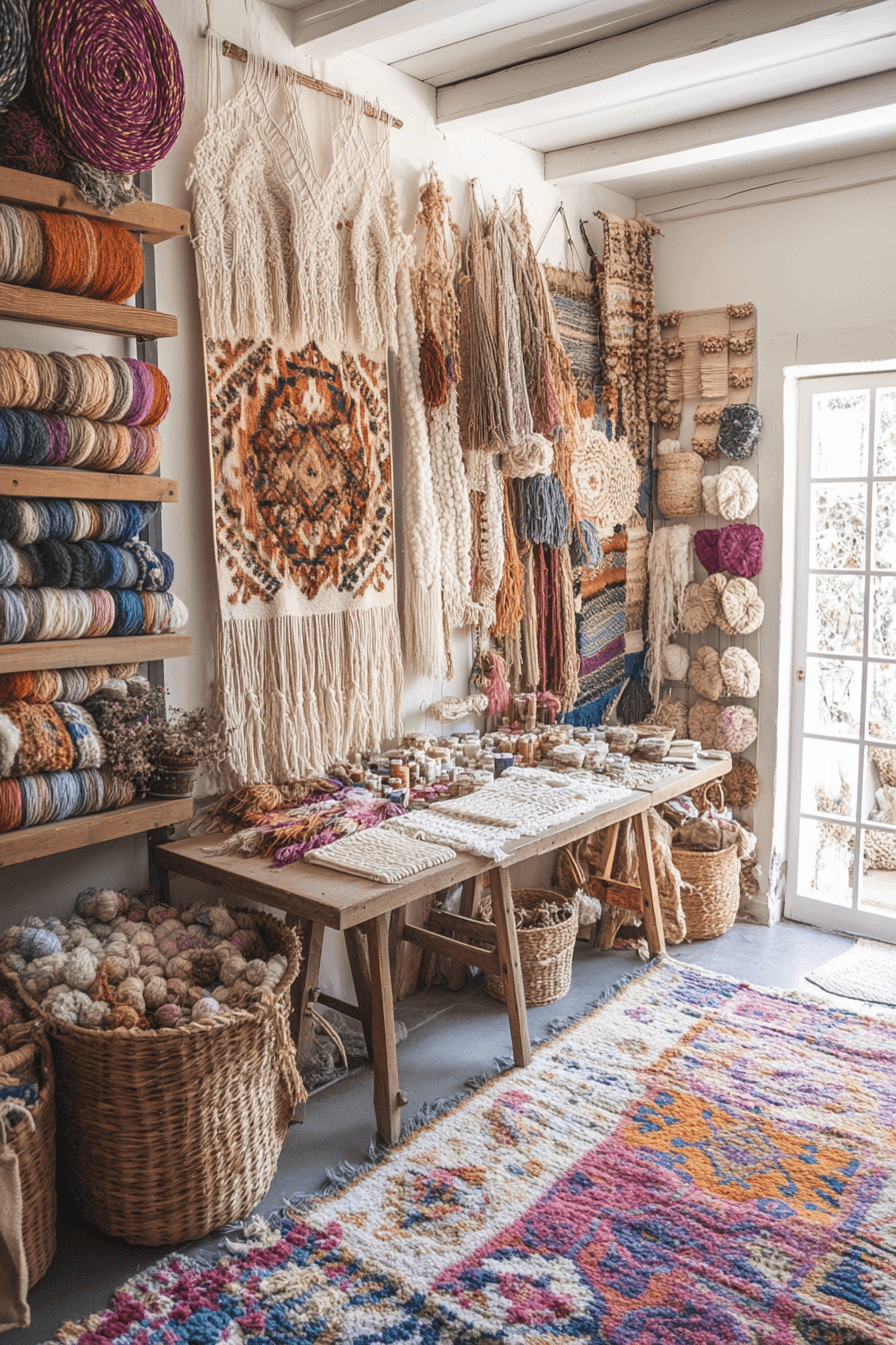 grandmacore house decor