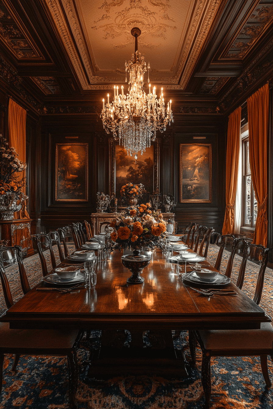 grandmacore house decor