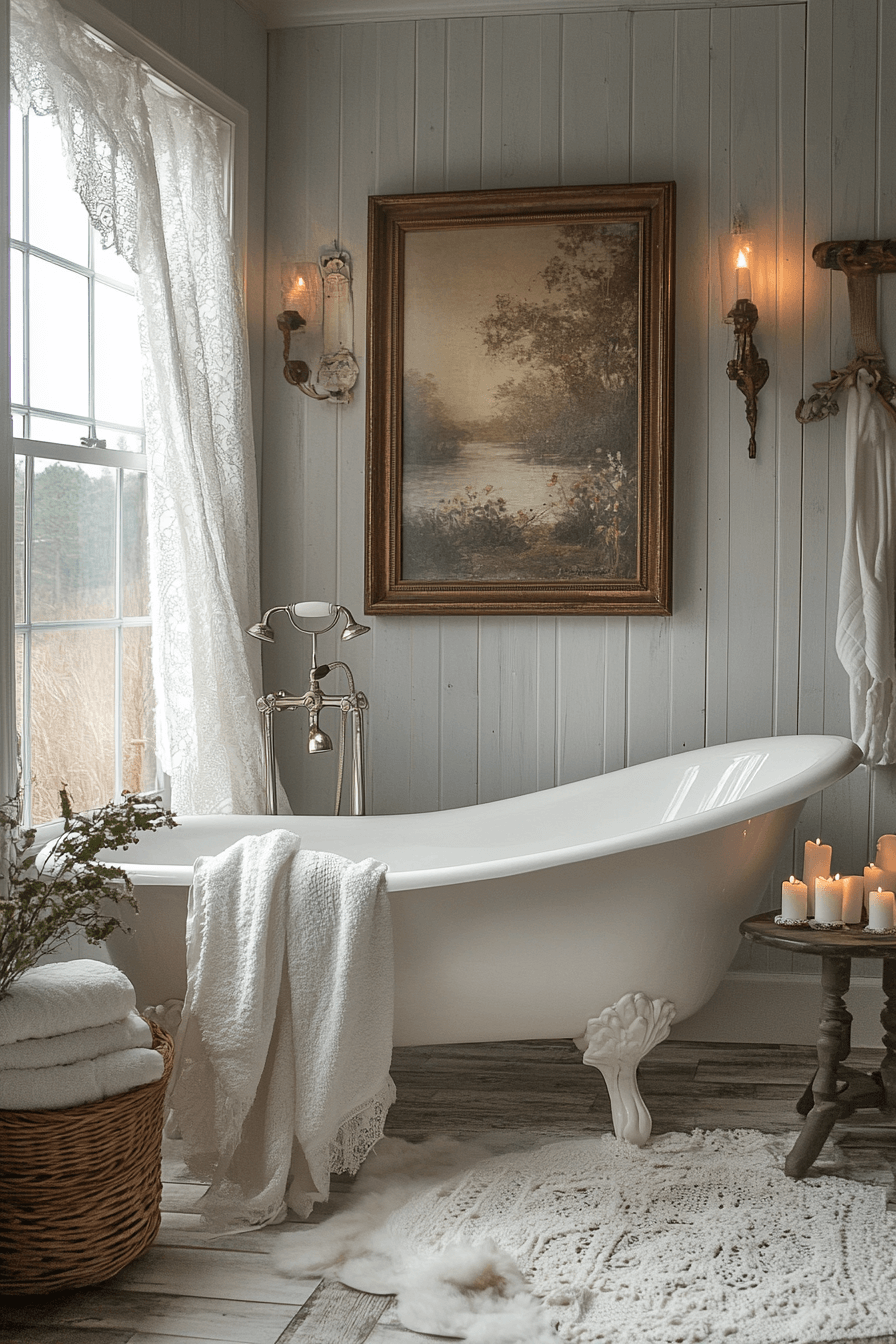 grandmacore house decor