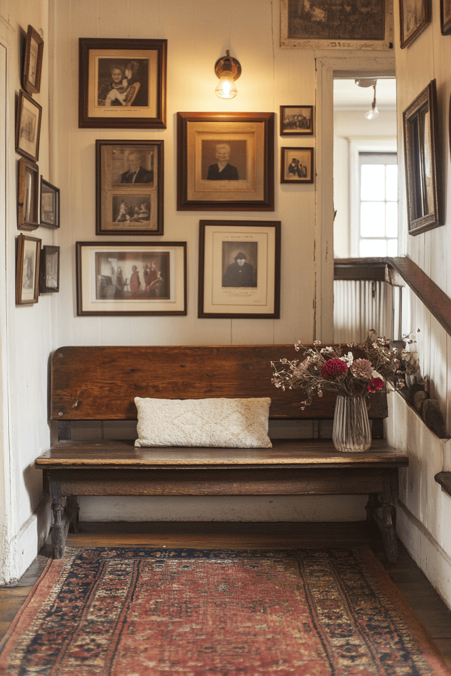 grandmacore house decor